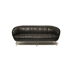 舒芙蕾沙發 SOUFFLE SETTEE