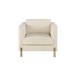 Melange俱樂部休閑椅 Melange Club Chair