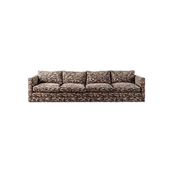 燕尾服沙發 Tuxedo Sofa