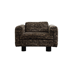 Durant俱樂部休閑椅 Durant Club Chair