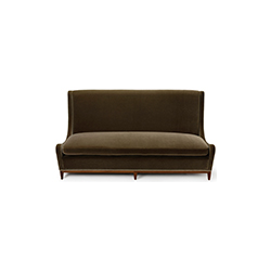 單桅帆船三座沙發 sloop three seat sofa