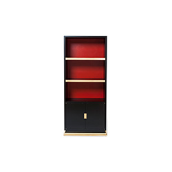 學者書柜 scholar bookcase