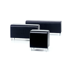 Bench One-seater 賈斯珀·莫里森  vitra家具品牌