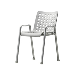 蘭迪戶外餐椅 漢斯·科瑞  vitra家具品牌
