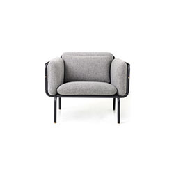Valet 沙發椅 Valet Club Chair