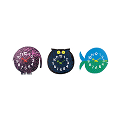 動物園兒童鐘表 喬治·尼爾森  vitra家具品牌