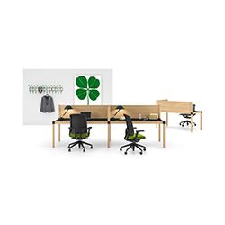 Cyl 卡位辦公臺 波魯列克兄弟  vitra家具品牌