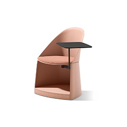 CILA GO 休閑椅 lievore altherr molina 工作室  培訓家具