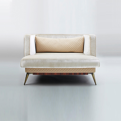 維多利亞休閑沙發 Victoria Armchair