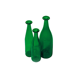 3個綠色瓶子 3 Green Bottles