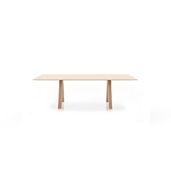 TRESTLE 桌子 約翰·帕森  餐桌
