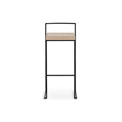 CUBA + CUBO 凳/吧椅 恩佐·貝爾蒂  Lapalma家具品牌