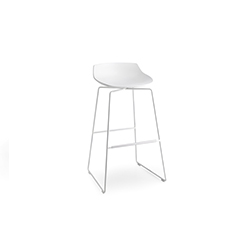 FLOW STOOL 吧椅 吉恩馬利·馬索德  MDF Italia家具品牌