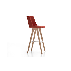 AiKUSTOOL 吧椅 吉恩馬利·馬索德  MDF Italia家具品牌