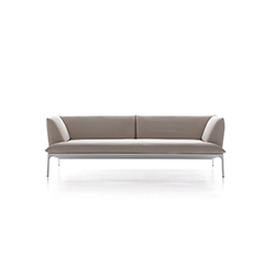 YALE X 沙發 吉恩馬利·馬索德  MDF Italia家具品牌