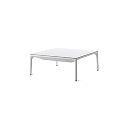 YALE 咖啡桌/茶幾 吉恩馬利·馬索德  MDF Italia家具品牌