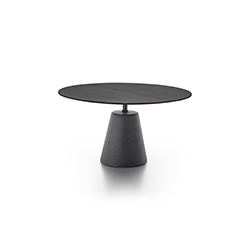 ROCK TABLE 餐桌/咖啡桌 吉恩馬利·馬索德  餐桌