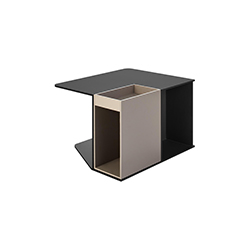 COSY LOW TABLE 角幾 弗朗西斯科·羅塔  MDF Italia家具品牌