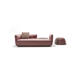 COSY 組合沙發 弗朗西斯科·羅塔  MDF Italia家具品牌
