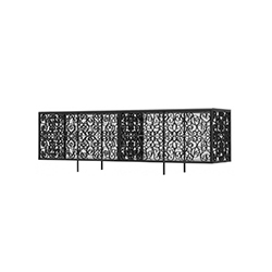 Dalia cabinet  餐邊柜/裝飾柜 喬爾·埃斯卡洛納  裝飾架