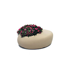 BD LOVE PLANTER  戶外等候椅 洛斯·拉古路夫  BD Barcelona家具品牌