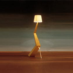 Bracelli lamp 落地燈 薩爾瓦多·達利  落地燈