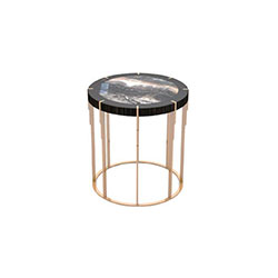 小圓茶幾 Small round tea table