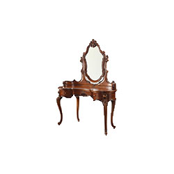 梳妝臺（連鏡） Dressing table (with mirror)
