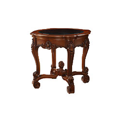 小圓茶幾 Small round coffee table