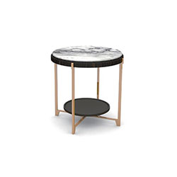68型圓茶幾 68 round coffee table