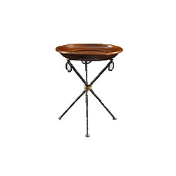 鐵藝茶幾 Wrought iron coffee table