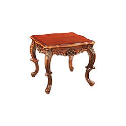 宮廷方茶幾 Palace side coffee table