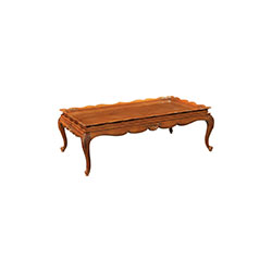 長茶幾 Long coffee table