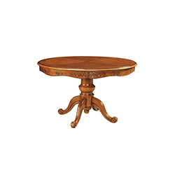 圓餐臺 Round dining table