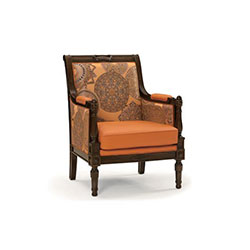 雙筍沙發 Double bamboo sofa