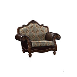 35型雙面雕沙發 35 double-sided carved sofa