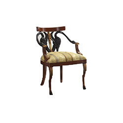 天鵝椅 Swan chair