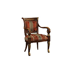 威尼斯椅-單筋 Yazhen Furniture-Venetian Chair-Single Rib