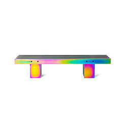 長凳-熱 bench