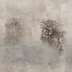 侏羅紀-原創定制壁畫 mural