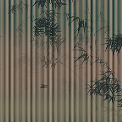 隱竹-原創定制壁畫 mural