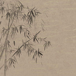 鳳竹-原創定制壁畫 mural