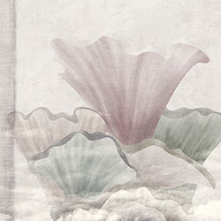 繁華-原創定制壁畫 張杉杉  裝飾畫/墻飾