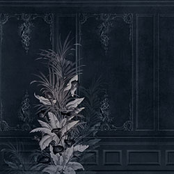 洛可可-原創定制壁畫 murals