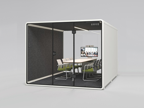 SR系列多人靜音倉   soundbox家具品牌