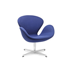 阿恩·雅各布森天鵝椅 arne jacobsen swan chair
