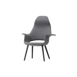 有機椅四腳椅 伊姆斯夫婦  vitra家具品牌