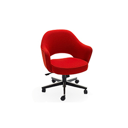 沙里寧行政轉椅 saarinen executive swivel arm chair