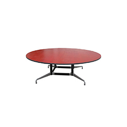 伊姆斯圓桌 伊姆斯夫婦  vitra家具品牌