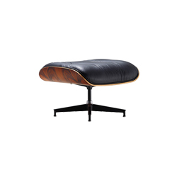 伊姆斯休閑腳踏 eames® lounger  ottoman